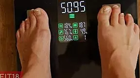 fit18 - alexis james - i creampie a petite and toned skinny milf in a bodysuit