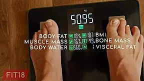 fit18 - alexis james - i creampie a petite and toned skinny milf in a bodysuit