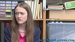 Milf And Teen Sucking Mall Cop In Hd Reality!