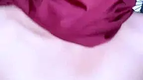 Teen Hijab Girl Ejaculates With Big Tits!