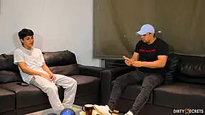 I fuck my boss's stepson in cowgirl blowjob riding doggystyle