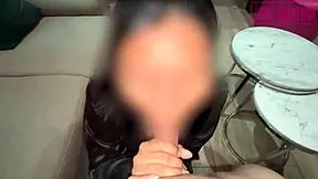 mariza tricks the personal trainer during casting