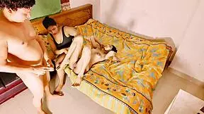 Uttaran20 Shares Wife In Threesome DP