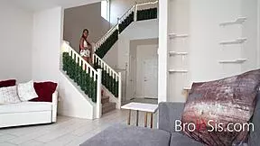 As Your Little 18+ Step Bro, I Blackmail You for Sex POV