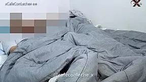 My Friend's Big Ass Rides Me To Break My Dick