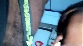 African teen 18+, you slobbering on my dick with those fat sucking lips?