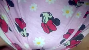 Hubby lets me fuck his friends on the side, rough teen creampie