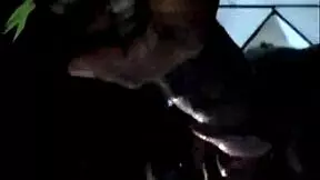 African teen 18+, you slobbering on my dick with those fat sucking lips?