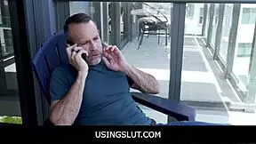 in this fantasy, the stepdaughter uses her mommy for free use fun with lilith grace