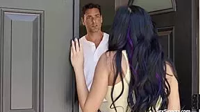 Asian Teen 18+ Gives Virginity To Bff's Stepdad