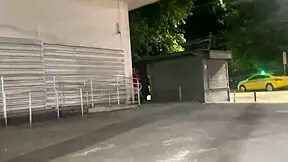 Unreal! Brazilian wife gets followed and gives in to stranger