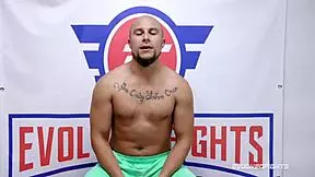 i dominate in mixed wrestling and fuck loser