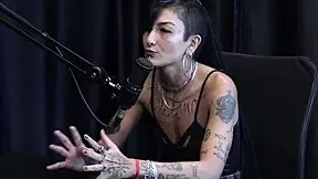 Caroleta Roots Shares Her Hardcore Scene Story