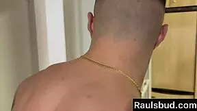 First Time DP Vaginal Latina Takes 2 Cocks in Her Tight Pussy for Wild Fun