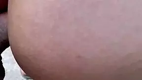 I FUCKED my cousin's TIGHT ASS again behind the ROCKY HILL