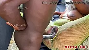 hey, can you cum in my pussy? this young 18+ ebony gets pounded hard by a monster cock! wanna see more?