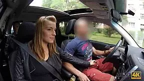 hunt4k dazzling nymph has outdoor encounter with rich stranger for cash