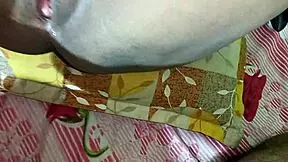 Indian Aged Aunty Goes Hardcore with Young 18+ Boy in Steamy Action