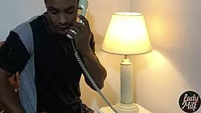 Hot Bisexual Brazilian Brunette With Natural Tits Invites Neighbor Over For Homemade Blowjob And Cock Action