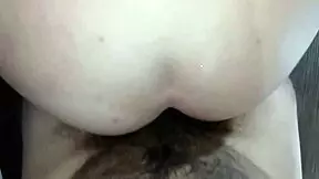He Follows His Busty Stepsister Around