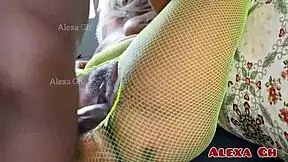 hey, can you cum in my pussy? this young 18+ ebony gets pounded hard by a monster cock! wanna see more?