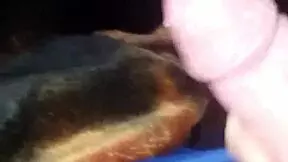 Teen 18+ jerks off to deliver big cumshot