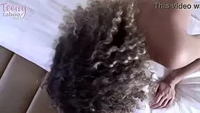 Seth Creampies Natural Stepdaughter Allie Addison!