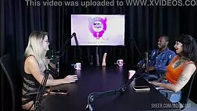 compilados do hyoran carvalho watch on sheer red