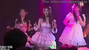 2m korean tiktoker have sex during muckbang livestream