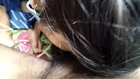 dude, I banged my hot Indian college girlfriend deep in the jungle 😍