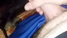Teen 18+ jerks off to deliver big cumshot