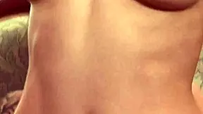 petite beauty beata undine in a quickie with brunette charm. cute and pretty scene.