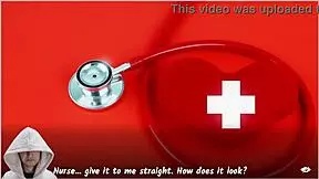 This outdoor lesbian harem at Fukwell University features shaved teens with big tits and asses. 😘