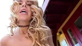 tight noob alina west gets banged in her first group hardcore with big cocks fucking her ass