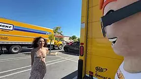 Satine Delivers Slippery Footjob Surprise Before Theporndude Pounds Brunette Teen 18+