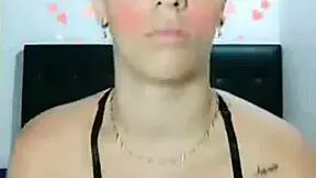 venezuelan teens dancing tango in colombia with amateur moves