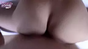 Seth Creampies Natural Stepdaughter Allie Addison!