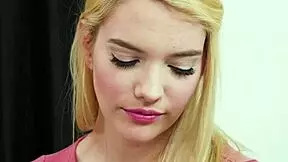 Oh yes! Kenna James gets clit-teased and ass-tongued by stepmom in taboo oral fun!