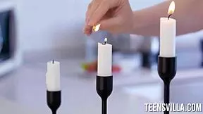 I joined a wild threesome with anny aurora and nikki fox