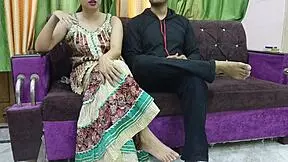 Desi Teen Stepsister Fucked in Ass and Pussy