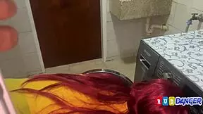 hermanastra y madrastra doble tentación mexicana 18 con anal y cum