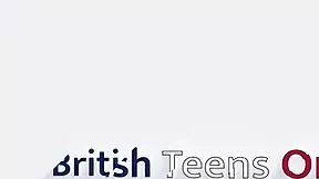 18 year old student gives blowjob to older teacher and swallows cum