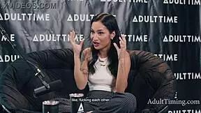 Why Avery Black Thinks Skipping Foreplay Is A Hard No Plus Her Thoughts On Dick Pics