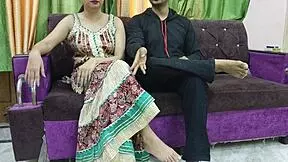 Desi Teen Stepsister Fucked in Ass and Pussy