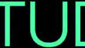 Teen gets railed hard behind her twin's back 😈