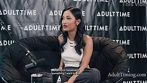 Why Avery Black Thinks Skipping Foreplay Is A Hard No Plus Her Thoughts On Dick Pics