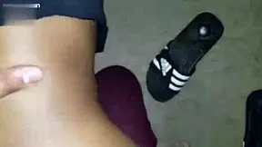 Giving Him The Way My Boyfriend Love It