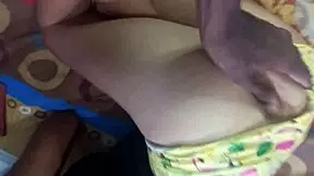 Amateur Cuckold Happily Watches Lover With Big Black Cock