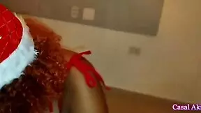 Brasileira Surprises Boyfriend With Virginity Gift On Christmas!