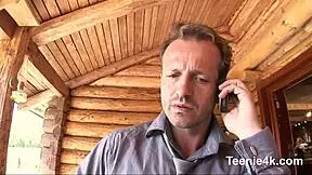 Tiny Amateur Chica Gets Screwed Strong In Box Deep After Giving Wet Blowjob To Monster Cock.